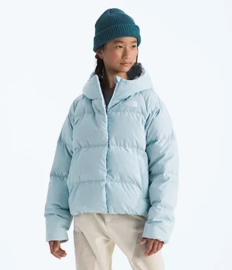 Veste à capuche North Down pour filles