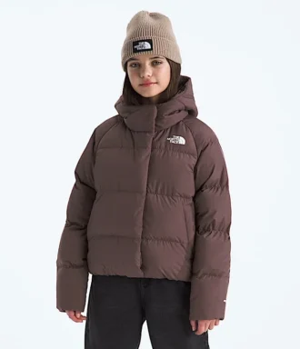 Veste à capuche North Down pour filles