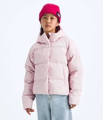 Veste à capuche North Down pour filles