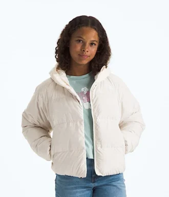 Veste à capuche North Down pour filles