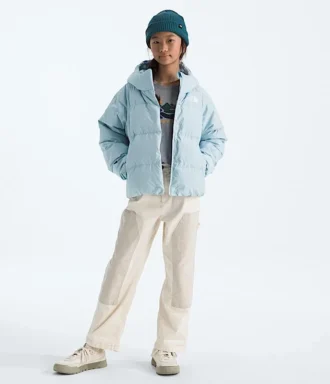 Veste à capuche North Down pour filles