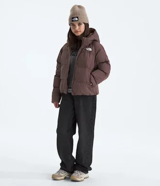 Veste à capuche North Down pour filles