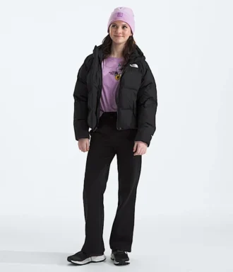 Veste à capuche North Down pour filles