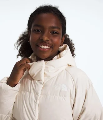 Veste à capuche North Down pour filles