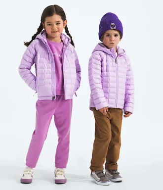 Veste à capuche THERMOBALL™ pour enfants