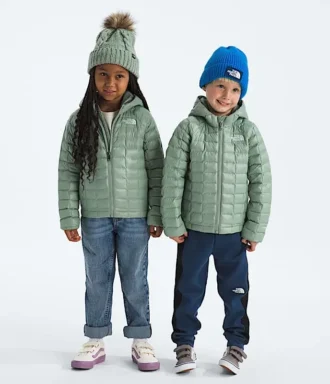 Veste à capuche THERMOBALL™ pour enfants