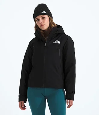Veste à capuche TNF™ Range Down pour femme