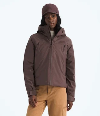 Veste à capuche TNF™ Range Down pour femme