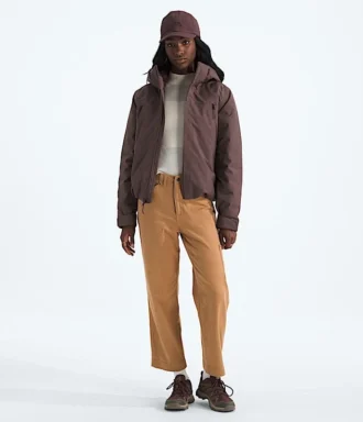 Veste à capuche TNF™ Range Down pour femme