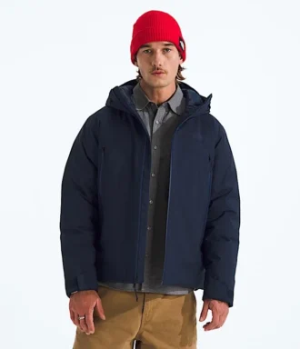 Veste à capuche TNF™ Range Down pour homme