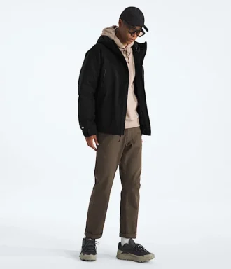 Veste à capuche TNF™ Range Down pour homme