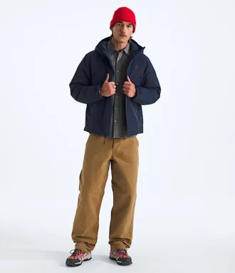 Veste à capuche TNF™ Range Down pour homme