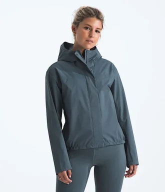 Veste à capuche Voyage Rain 3L pour femme
