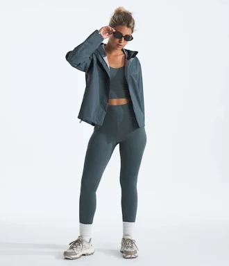 Veste à capuche Voyage Rain 3L pour femme
