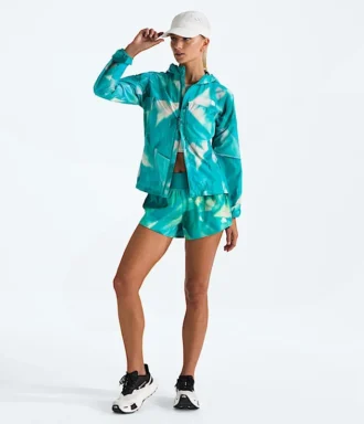 Veste coupe-vent Higher Run pour femme