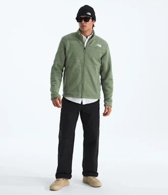 Veste à fermeture éclair intégrale Gordon Lyons pour homme
