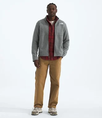 Veste à fermeture éclair intégrale Gordon Lyons pour homme