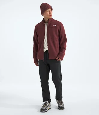 Veste à fermeture éclair intégrale Gordon Lyons pour homme