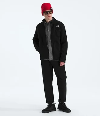 Veste à fermeture éclair intégrale Gordon Lyons pour homme