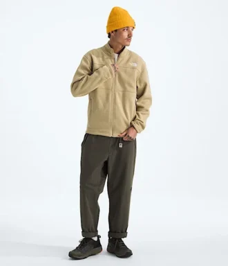 Veste à fermeture éclair intégrale Gordon Lyons pour homme