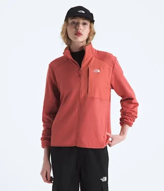 Veste à fermeture éclair intégrale TNF™ Performance Fleece pour femme