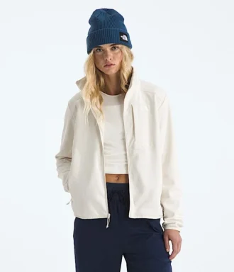 Veste à fermeture éclair intégrale TNF™ Performance Fleece pour femme