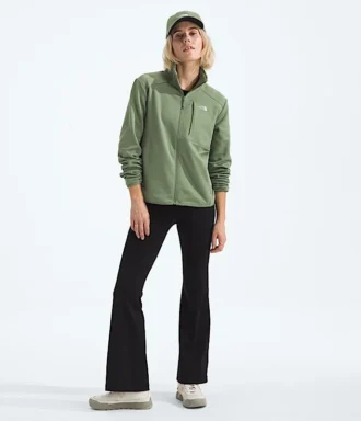 Veste à fermeture éclair intégrale TNF™ Performance Fleece pour femme