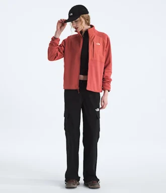 Veste à fermeture éclair intégrale TNF™ Performance Fleece pour femme