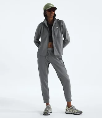 Veste à fermeture éclair intégrale TNF™ Performance Fleece pour femme