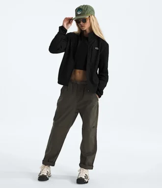 Veste à fermeture éclair intégrale TNF™ Performance Fleece pour femme