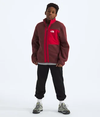 Veste à fermeture éclair intégrale Yumiori pour garçon